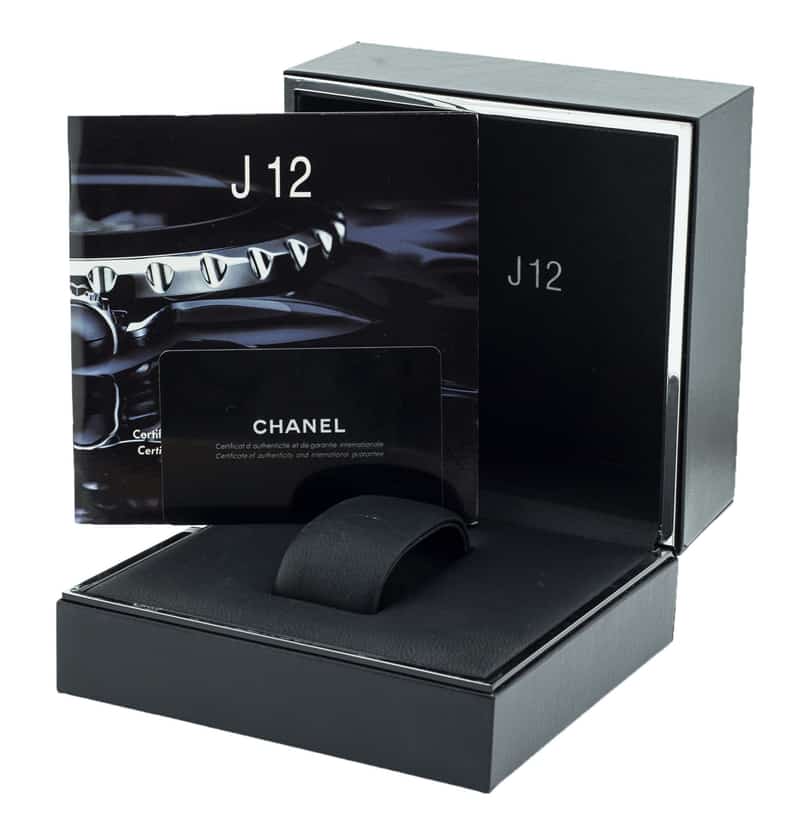 Chanel J12 H0682